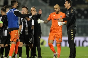 U Partizanu ne brinu zbog golmana, spremni novi ugovori!